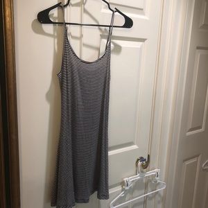 Brandy Melville striped knit dress